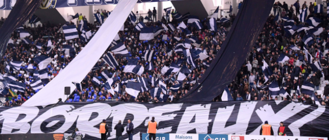 Le message des Ultramarines Bordeaux après le match nul face à l'OM