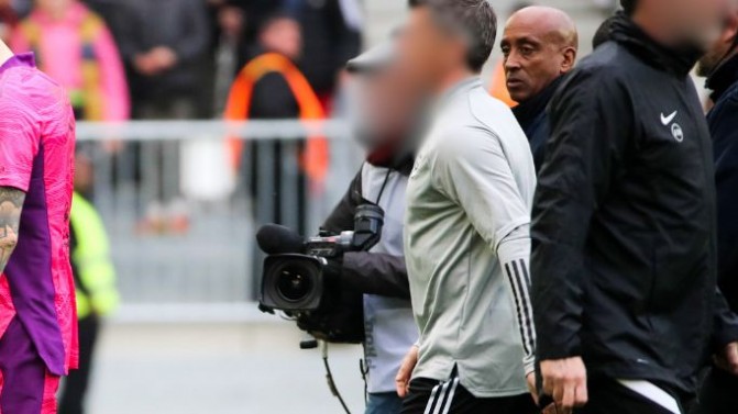 Girondins. Le témoignage émouvant d'Ange Bachiri licencié après 26 ans au club