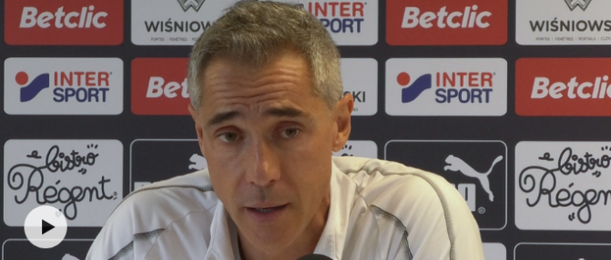 Paulo Sousa explique pourquoi il faut renforcer les Girondins au mercato