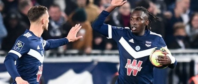 [Vidéo] les buts des Girondins face au PSG : Alberth Elis Elis et Mbaye Niang