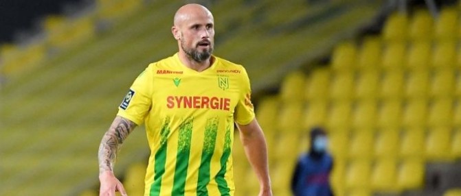 Nantes-Bordeaux : le 11 probable des Canaris