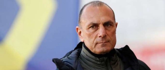 Michel Der Zakarian annonce ses ambitions face à Bordeaux