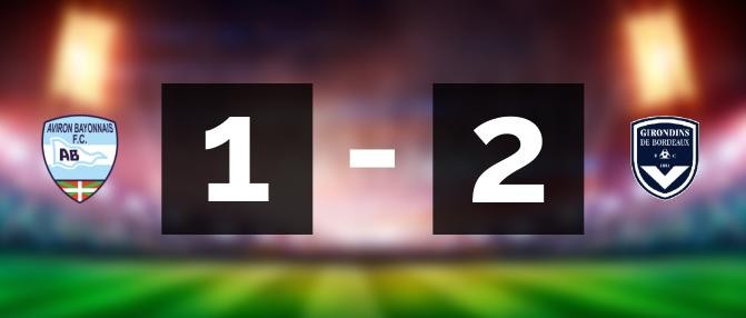 Revivez : Bayonne-Bordeaux