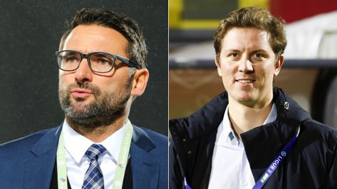 Girondins. Deux prétendants au poste de directeur général : Karim Fradrin et Arnaud Saint-André