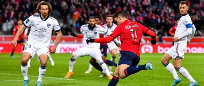 Le message de Paul Baysse après le match