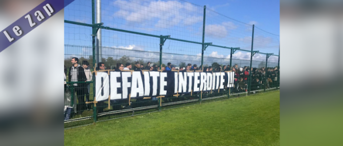 La story du dernier entraînement des Girondins avant l'OM