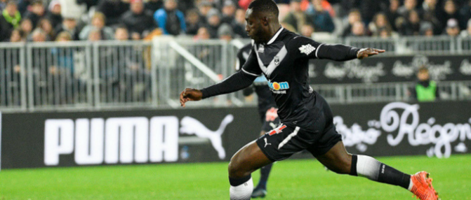 Alexandre Mendy, buteur avec Brest