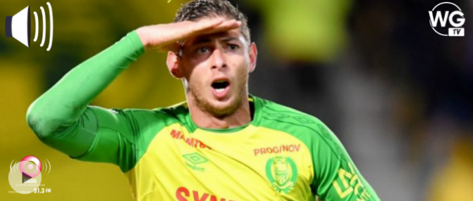 On en parle : Le retour d'Emiliano Sala à Bordeaux