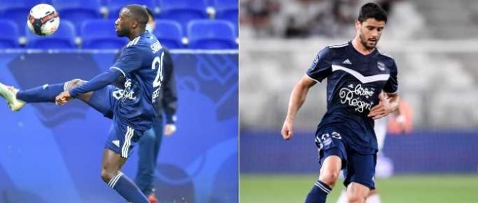 Les joueurs latéraux des Girondins font partie des moins efficaces de Ligue 1