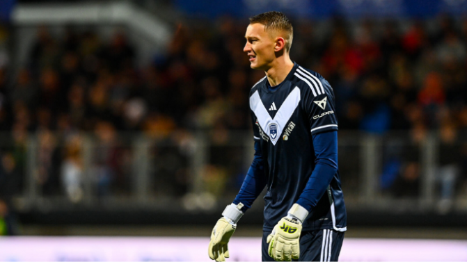 Mercato: Rafal Straczek va s'engager avec Katowice