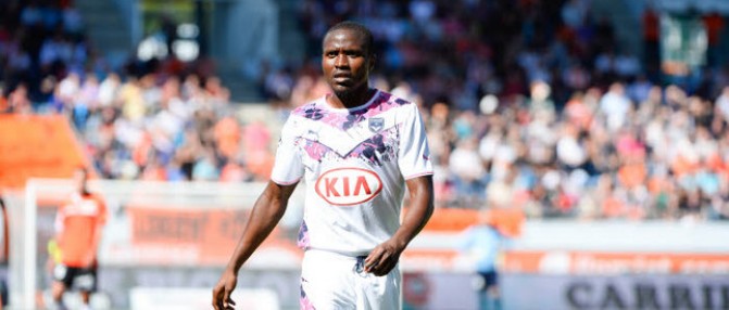 Landry Nguemo : "Le rachat, c’est une aubaine pour le club"