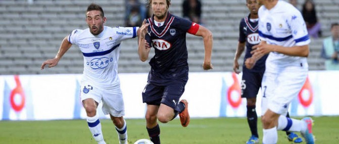 Girondins : Accord de principe pour prolonger Jaroslav Plasil
