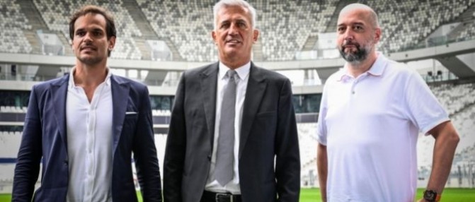 Mercato : un nouvel attaquant chez les Girondins ?