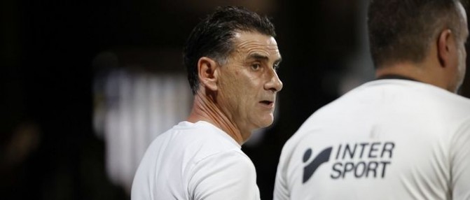 Pau-Bordeaux : le 11 probable de Didier Tholot face aux Girondins