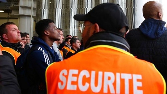 Girondins. Laurent Brun : "J’ai peur qu'il y ait un blessé grave ou un mort"