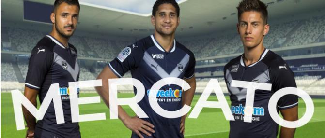 Mercato : Le tableau des transferts