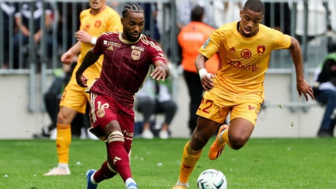 Girondins. “Quand Nsimba est concentré sur le terrain, il est bon”