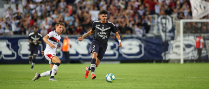 Girondins : Bellanova de retour au Haillan, Pardo absent