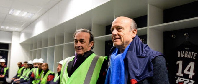Vente des Girondins : Alain Juppé rassure sur GACP