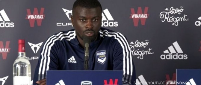 Mbaye Niang : "Je suis international, c'est normal que j'y pense"