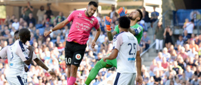 Les Girondins se sabordent à la Mosson [Joueur par Joueur Montpellier- Bordeaux]