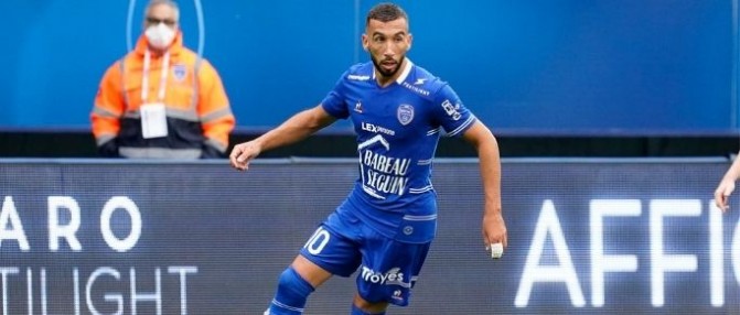 Florian Tardieu ne signera pas aux Girondins mais à l'ASSE