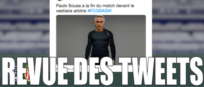 Revivez Bordeaux - Monaco en 10 tweets