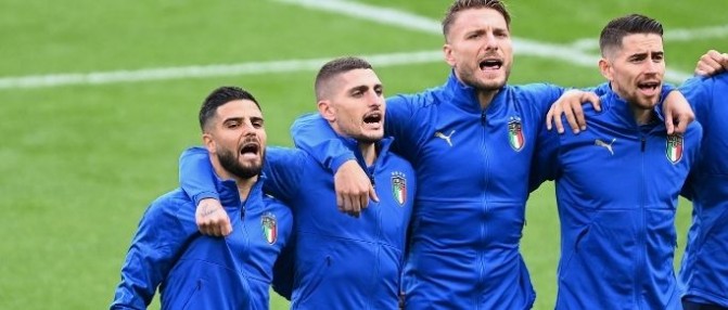 Belgique-Italie : les trois cotes du match !	