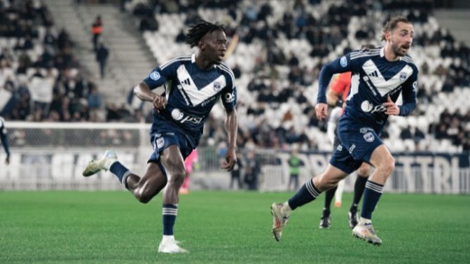 N2 : les Girondins battent Saint-Malo et s'offrent une nouvelle finale face au Stade Briochin