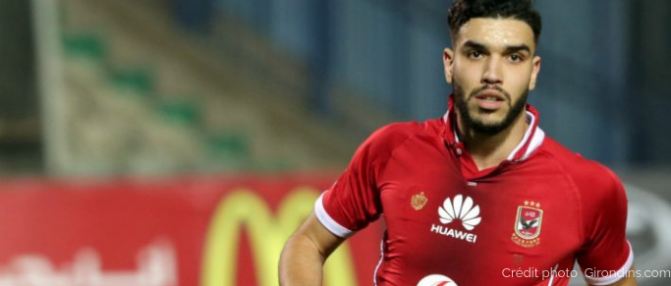 Mercato : Walid Azarou proposé aux Girondins