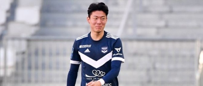 Mercato : la réponse de Hwang Ui-Jo concernant son avenir