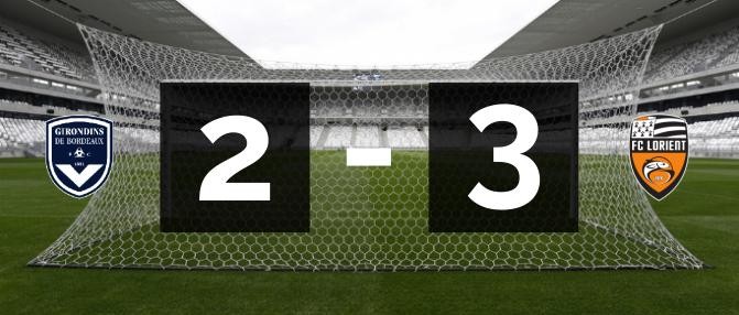 Revivez : Bordeaux-Lorient 