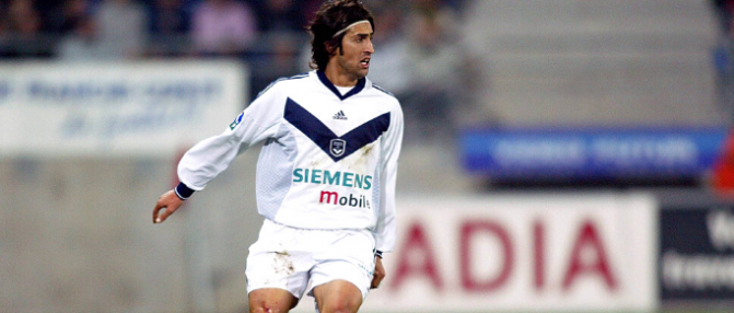 L'ancien joueur des Girondins Marco Caneira a repris une licence