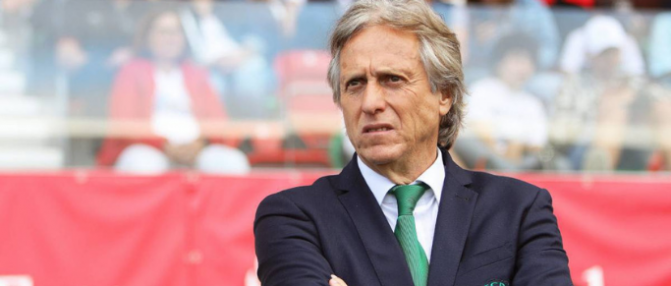 Jorge Jesus le plan B des Girondins ?