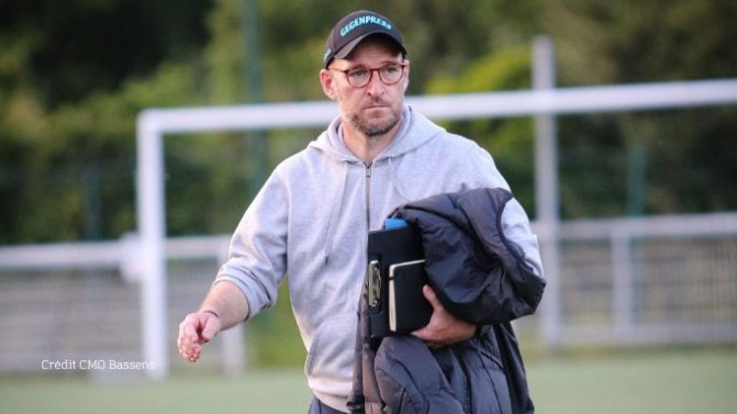 Interview - Vincent Brunet (CMO Bassens) : “Bordeaux reste une National 2”