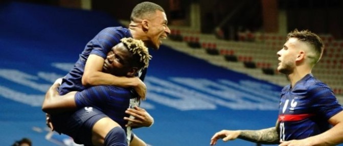 Hongrie - France : les 3 cotes du match !