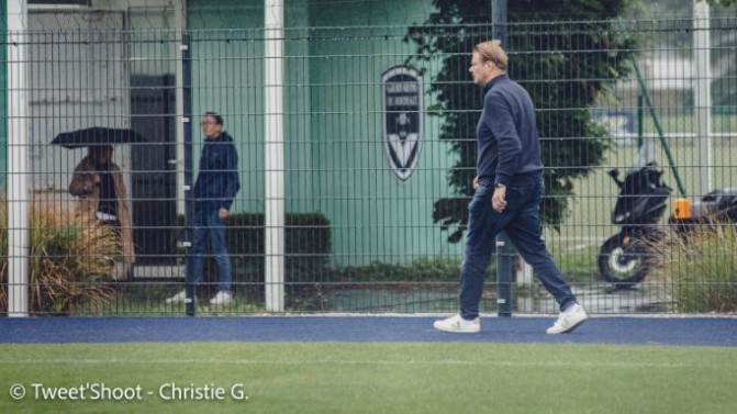 Girondins. François Grenet : "Le devoir de monsieur De Carli est de rassembler, pas de diviser"