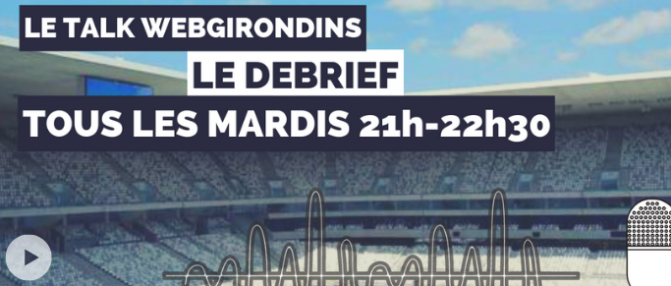 Replay : le debrief du Talk