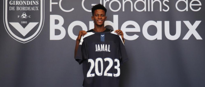 Mercato : Jamal Haruna officialisé pour la N3