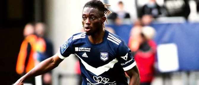 Mercato : Gideon Mensah vers Auxerre