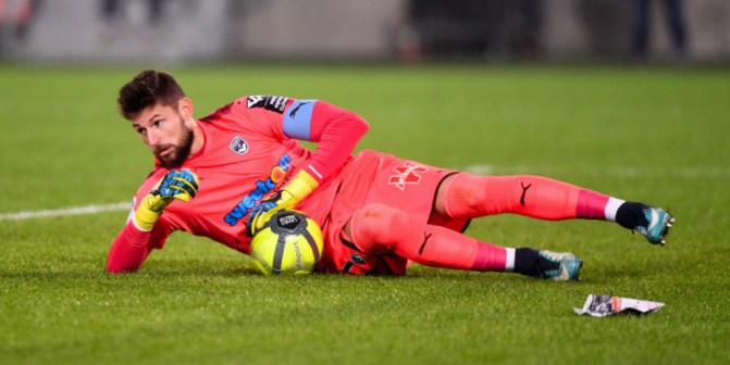 Désignez le meilleur joueur des Girondins face à Montpellier