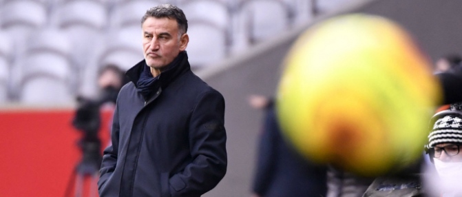 Tony Gianquinto : "Lille est l’équipe française qui pratique le meilleur football"