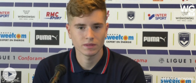 Toma Basic : "Bordeaux est un club historique" 