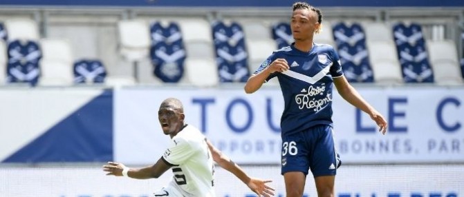 Les Girondins battent Rennes et se donnent de l'air [1-0]