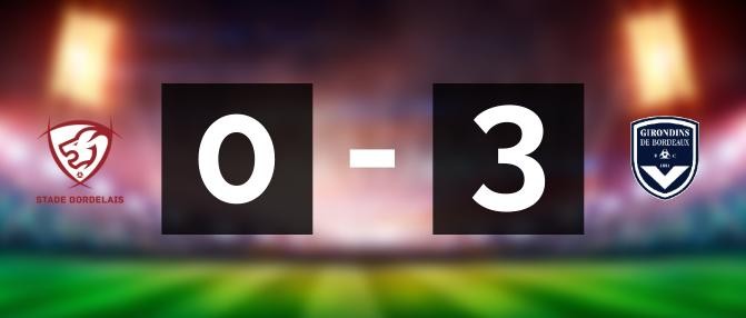 Revivez : Stade Bordelais-Bordeaux