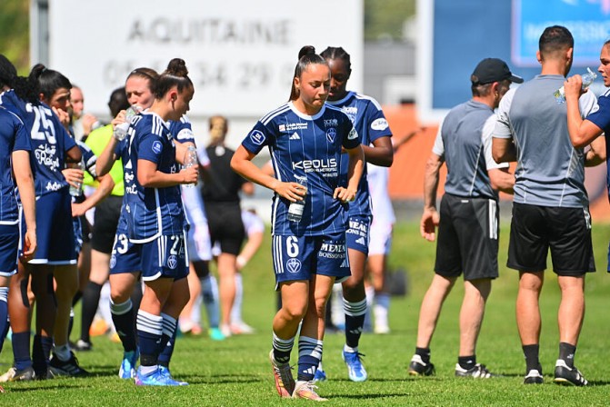 Girondins. La FFF laisse la Ligue décider pour les féminines