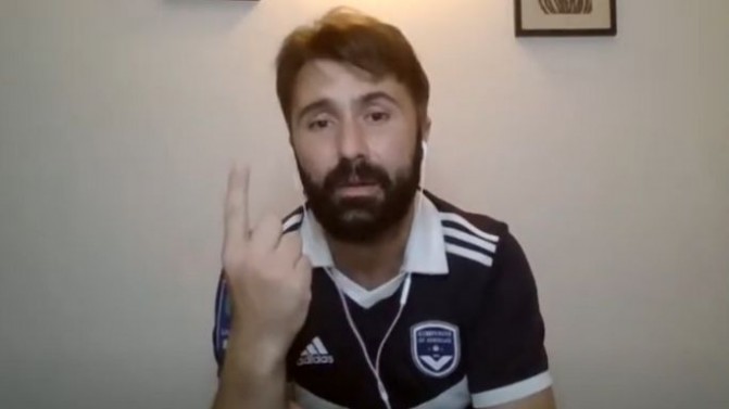 Djino Forté : "Les Girondins ne sont pas favoris du championnat"