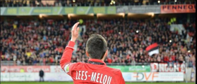 Pierre Lees-Melou : "Ma famille a toujours été supportrice des Girondins"