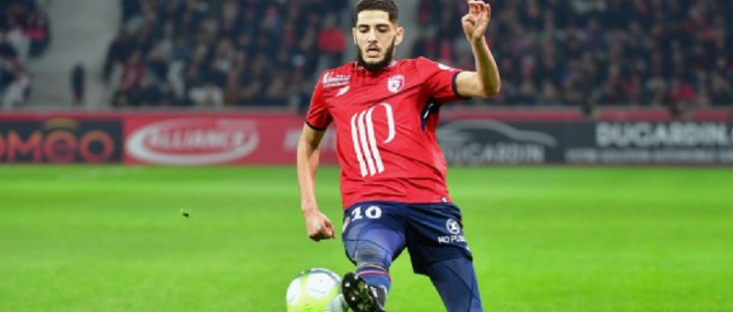 Mercato : Yassine Benzia en stand-by ?