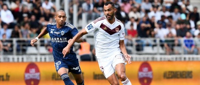 Mercato : "Fransergio à Vasco ce serait une très bonne chose pour lui et les Girondins"